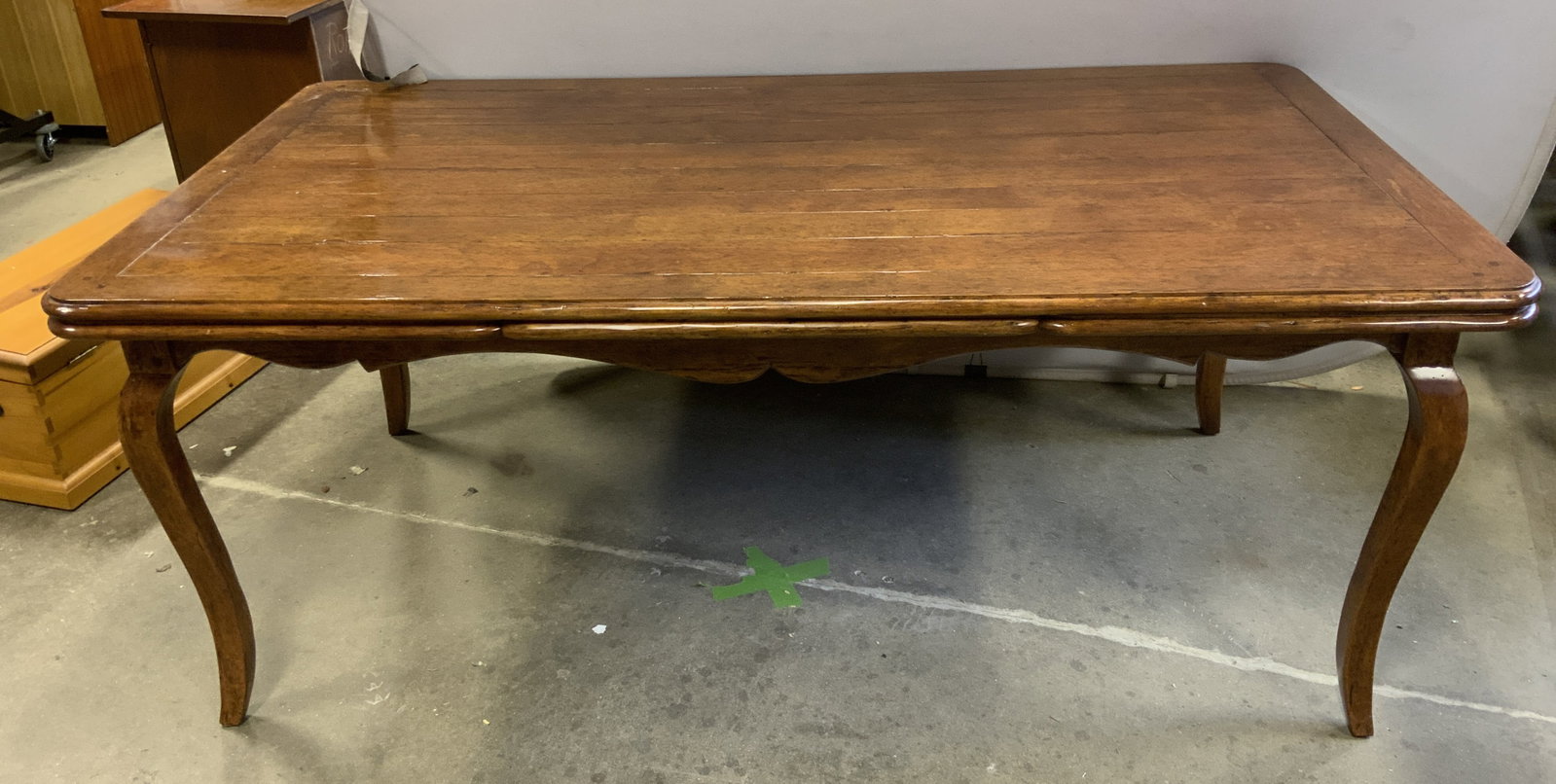 Bausman & Company Country French Dining Table (1 of 8)