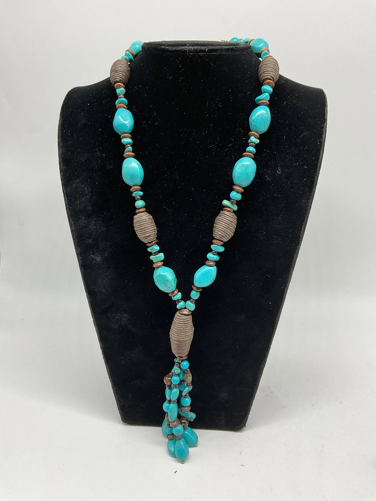 Lt3 Turquoise Toned Necklaces - 2