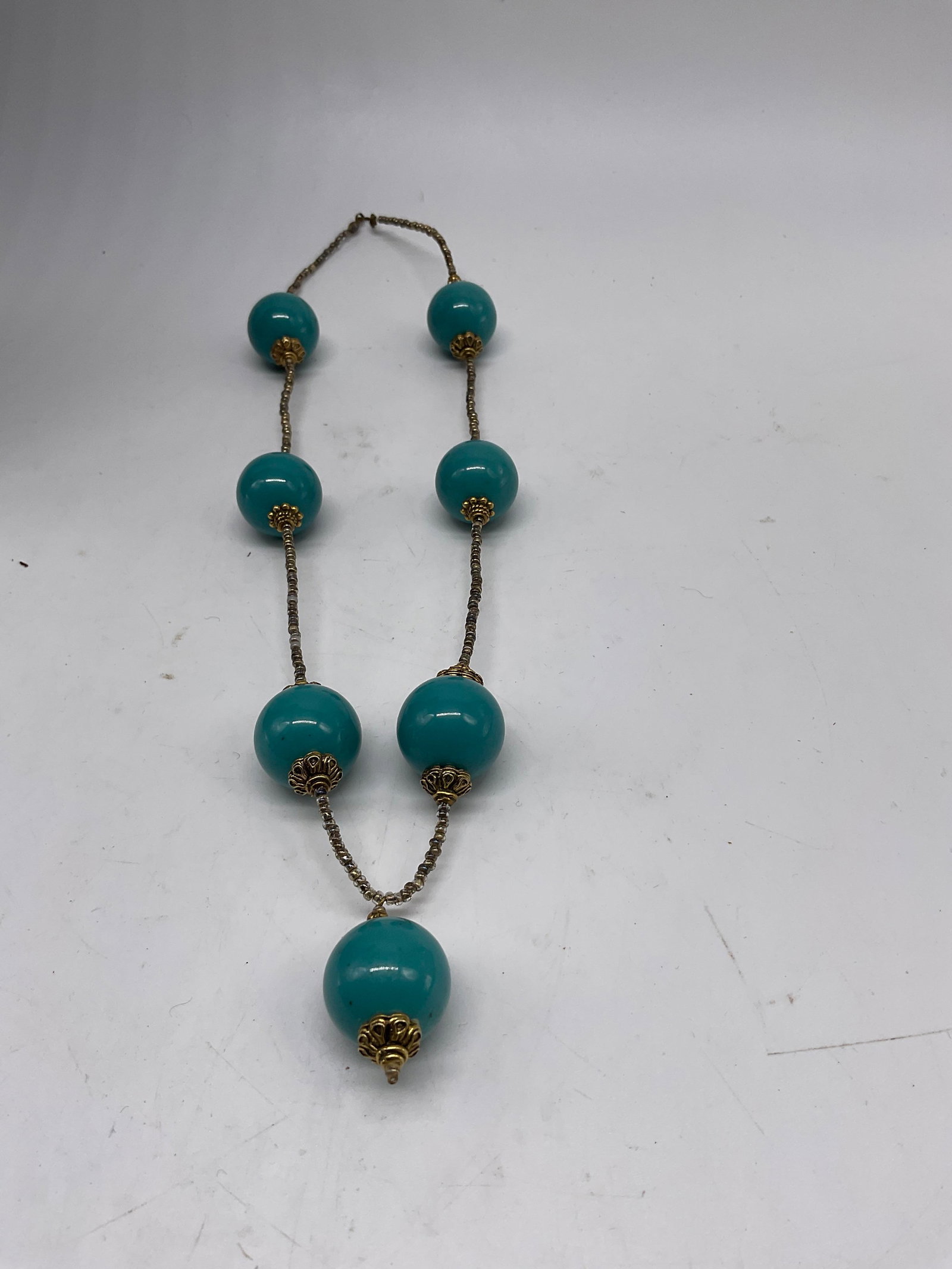 Lt3 Turquoise Toned Necklaces - 3