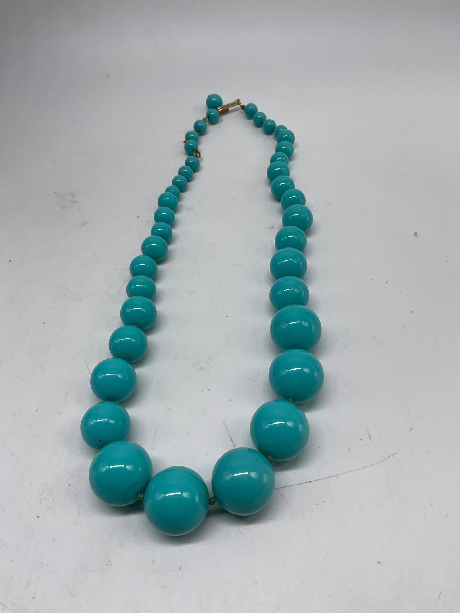 Lt3 Turquoise Toned Necklaces - 4