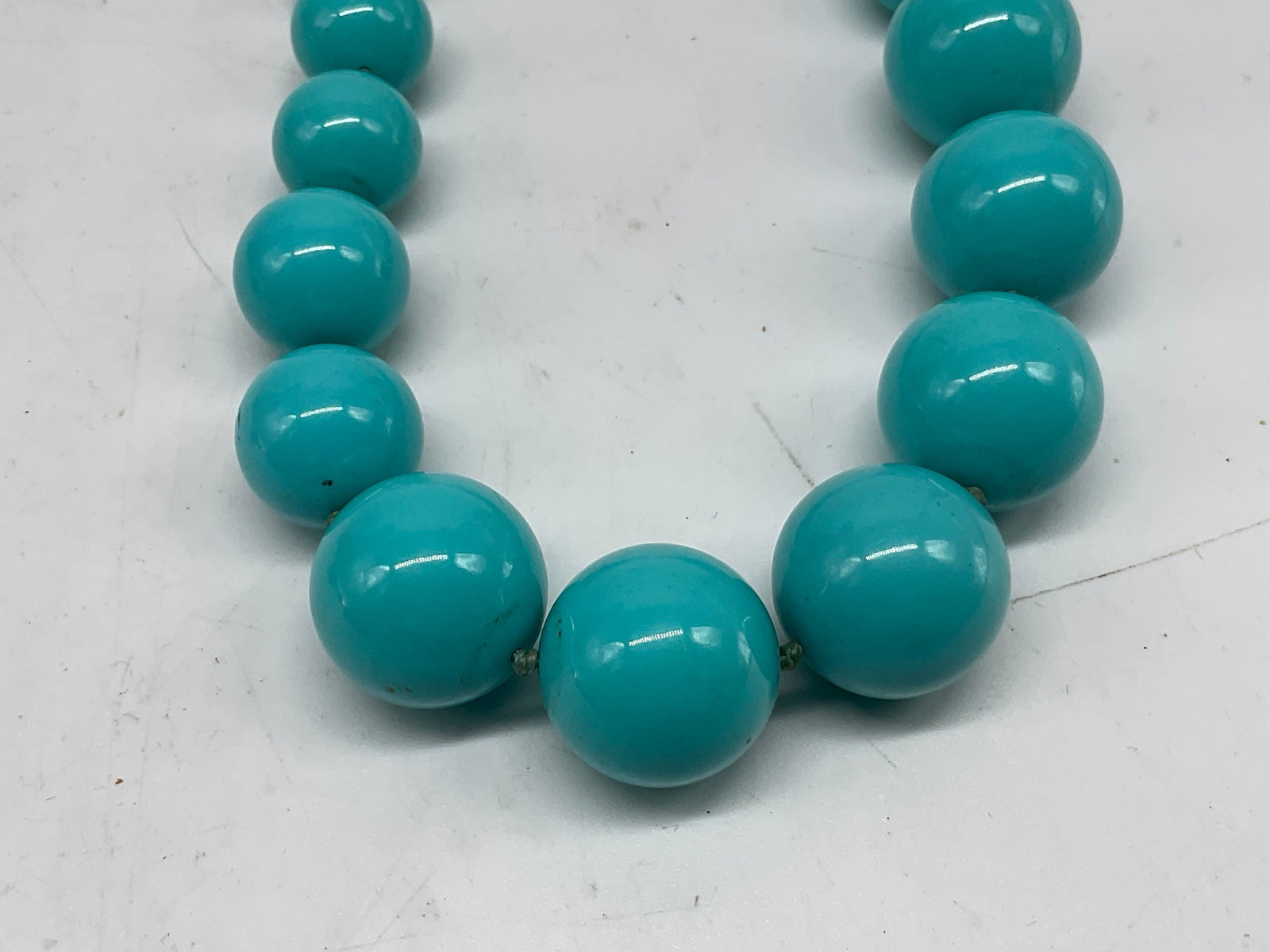 Lt3 Turquoise Toned Necklaces - 5