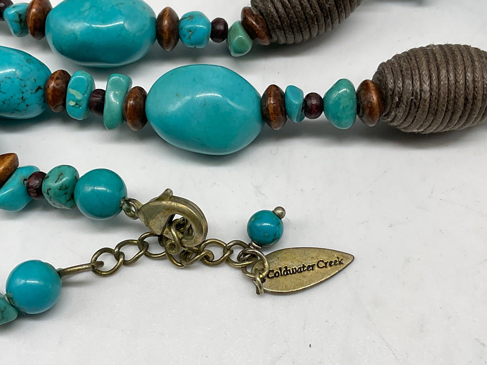 Lt3 Turquoise Toned Necklaces - 7