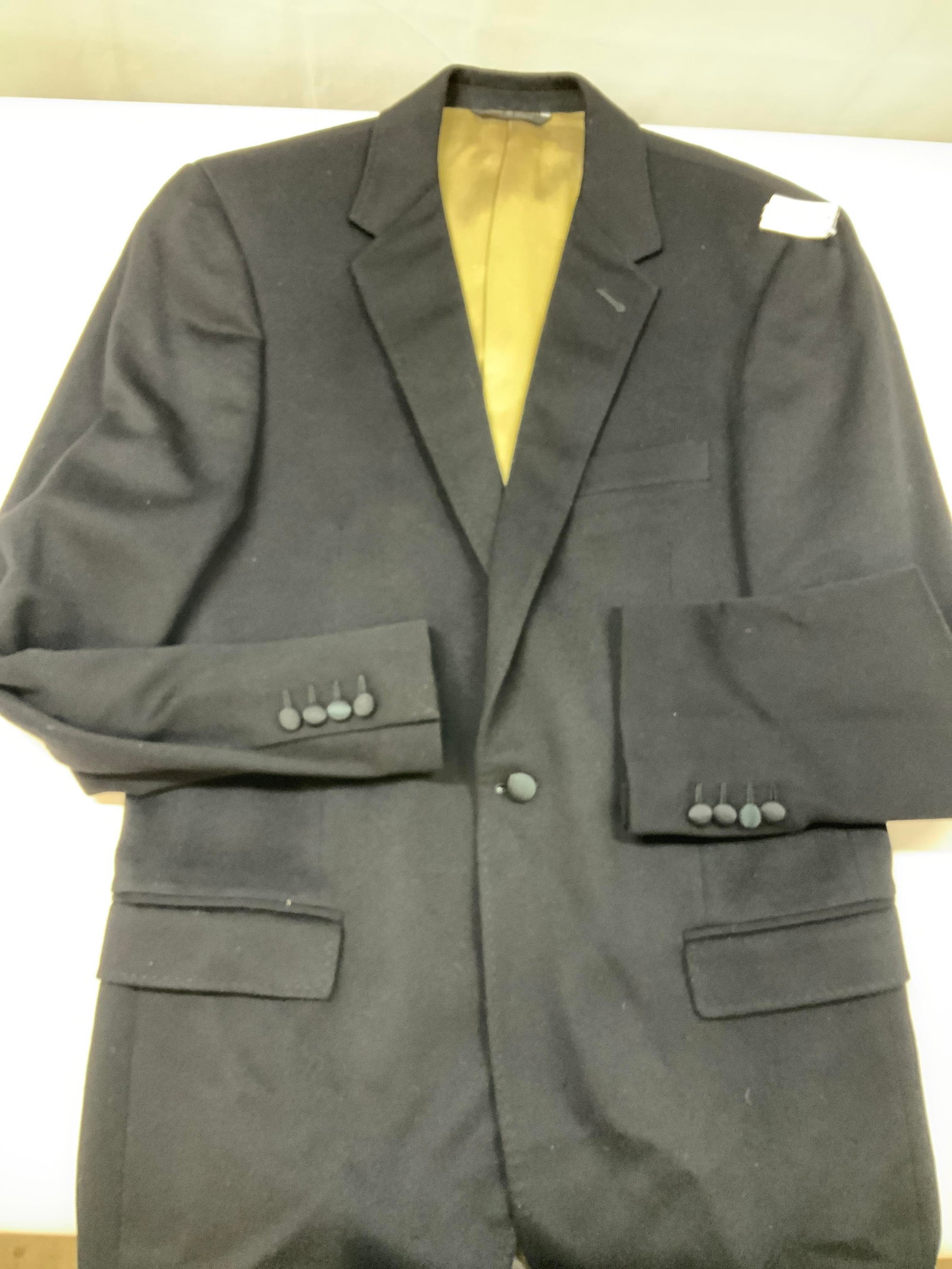 Vntg Verri wool blazer, Italy (1 of 8)