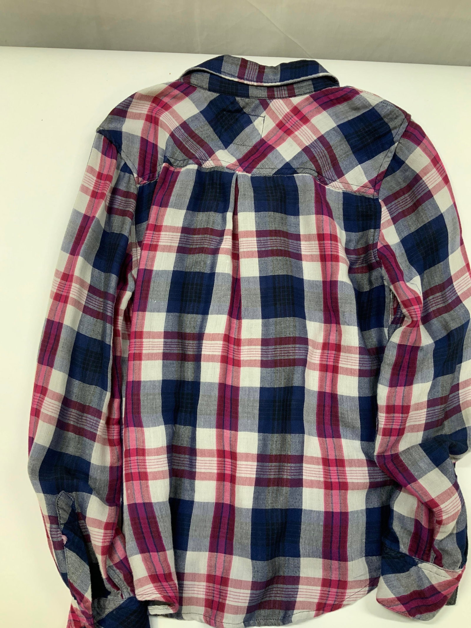 Rails Hunter plaid button down - 2