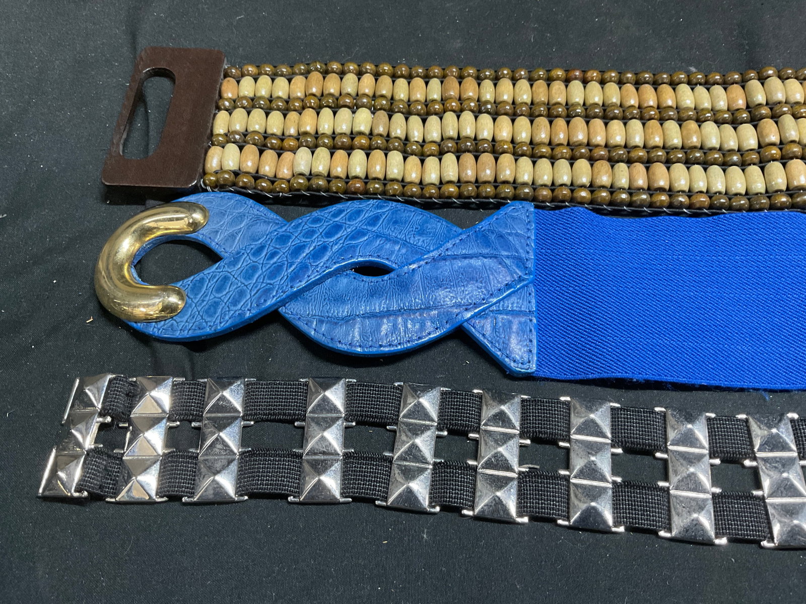 Lt3 VINTAGE Milor+ Fashion Belts (1 of 8)