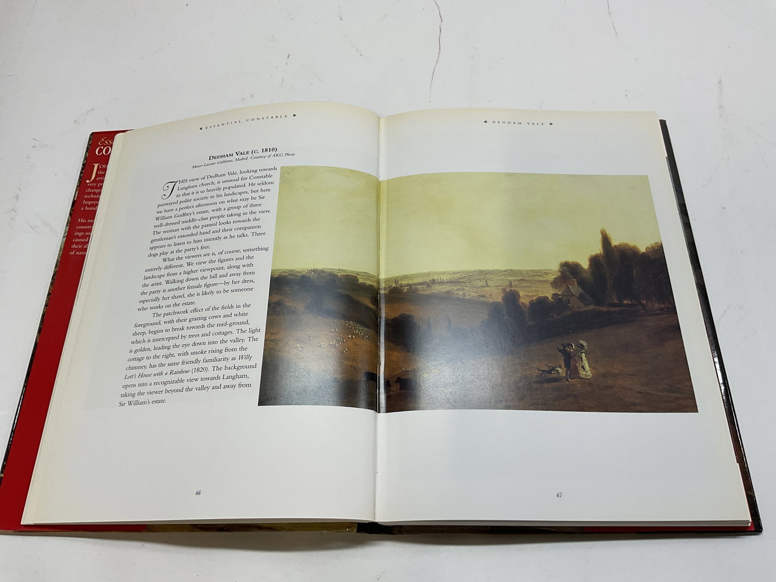 2001 Essential Constable Illus Bk Gomez+ - 7