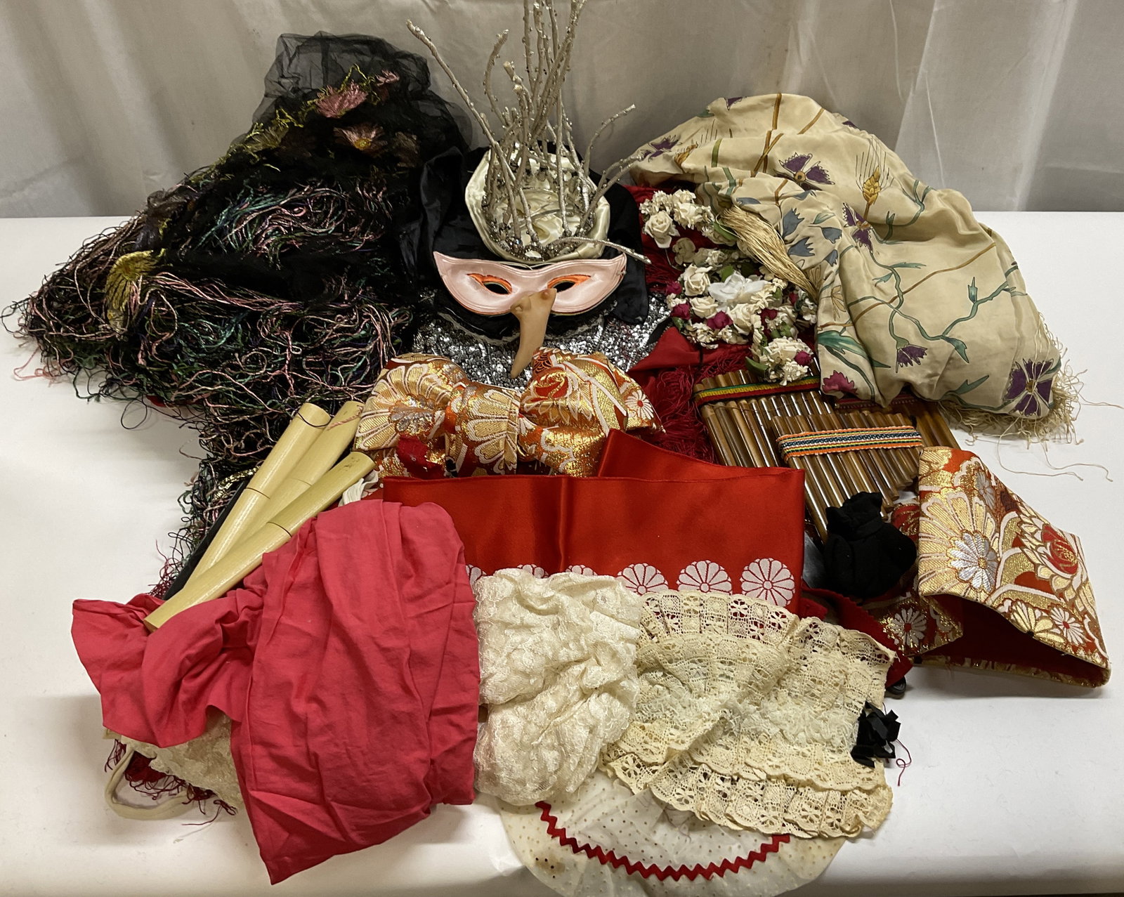 Madame Butterfly Opera Costume (1 of 8)