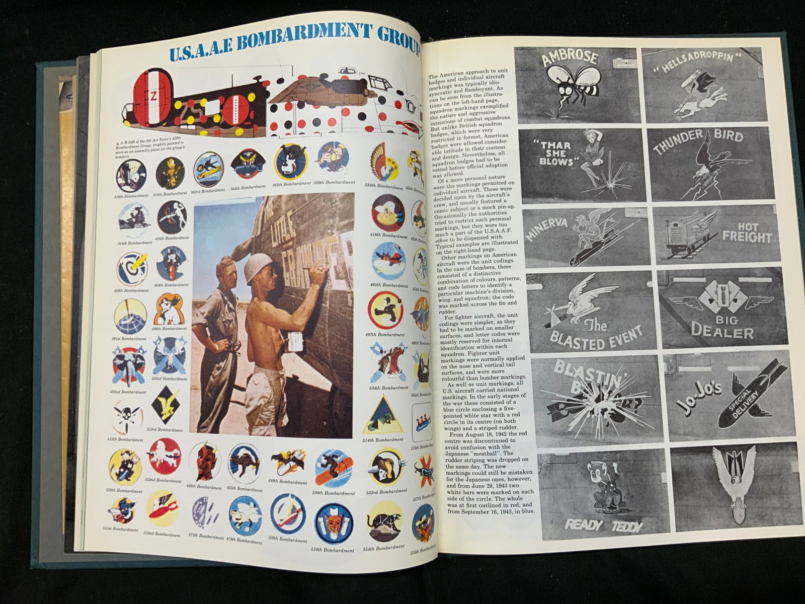 1972 Lt25 M. Cavendish WWII Illus. Encyclopedias (1 of 9)