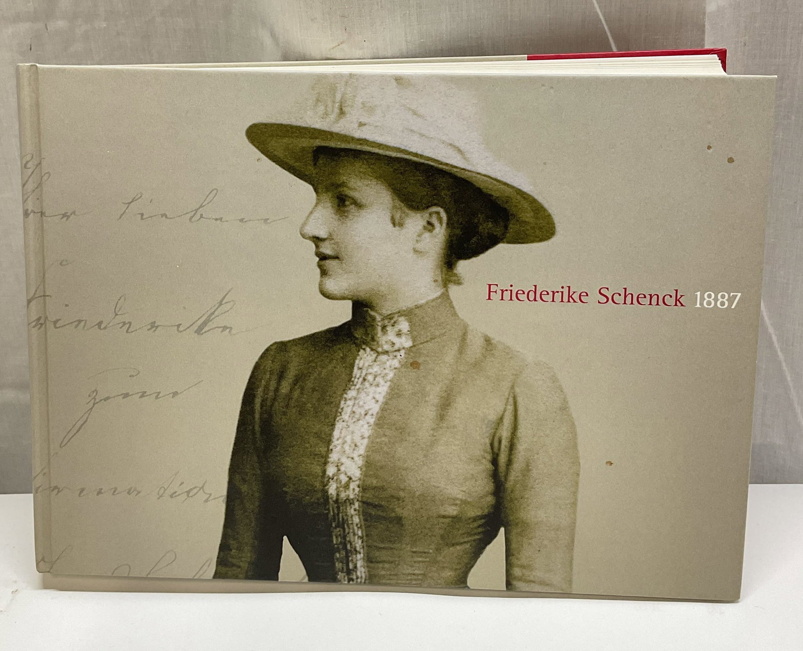 2010 Friederike Schenck 1887 Illustrated Book+ (1 of 12)