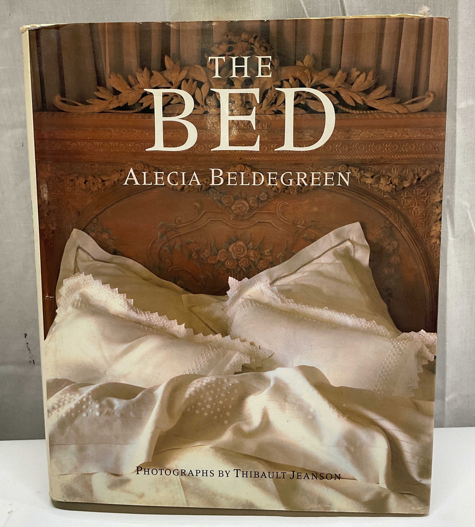 1991 The Bed Illustrated Book Beldegreen+ (1 of 12)