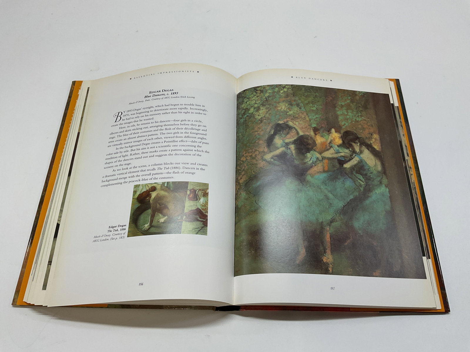 2001 Essential Impressionists Illus Bk Cunningham+ - 10