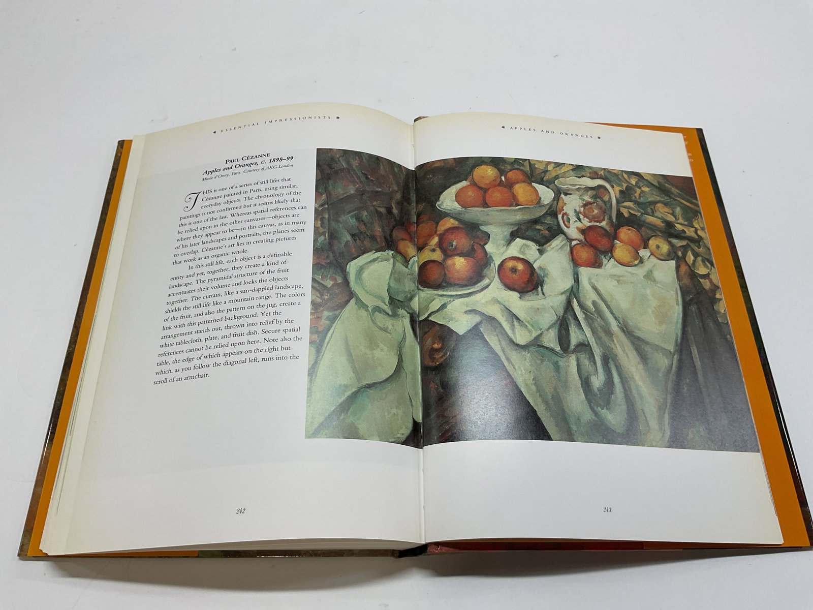 2001 Essential Impressionists Illus Bk Cunningham+ - 11