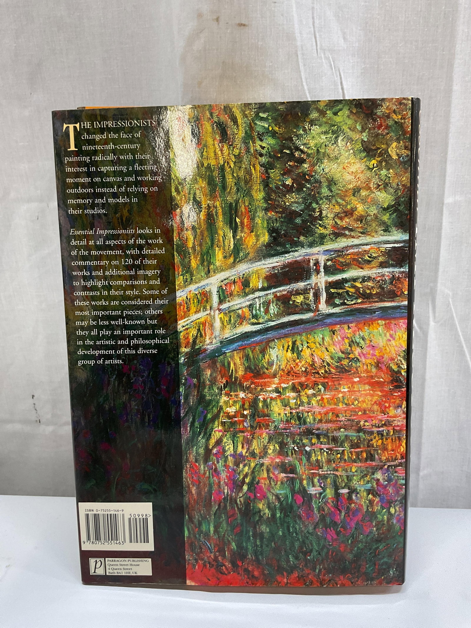 2001 Essential Impressionists Illus Bk Cunningham+ - 2