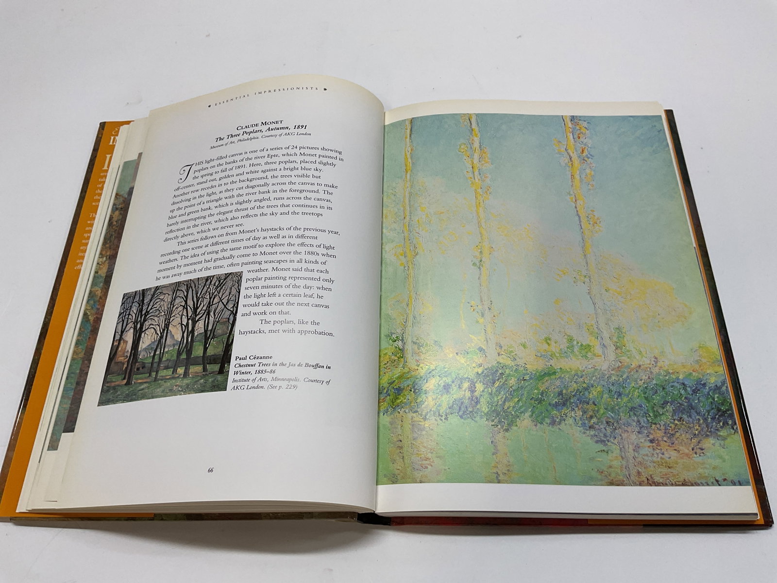 2001 Essential Impressionists Illus Bk Cunningham+ - 6
