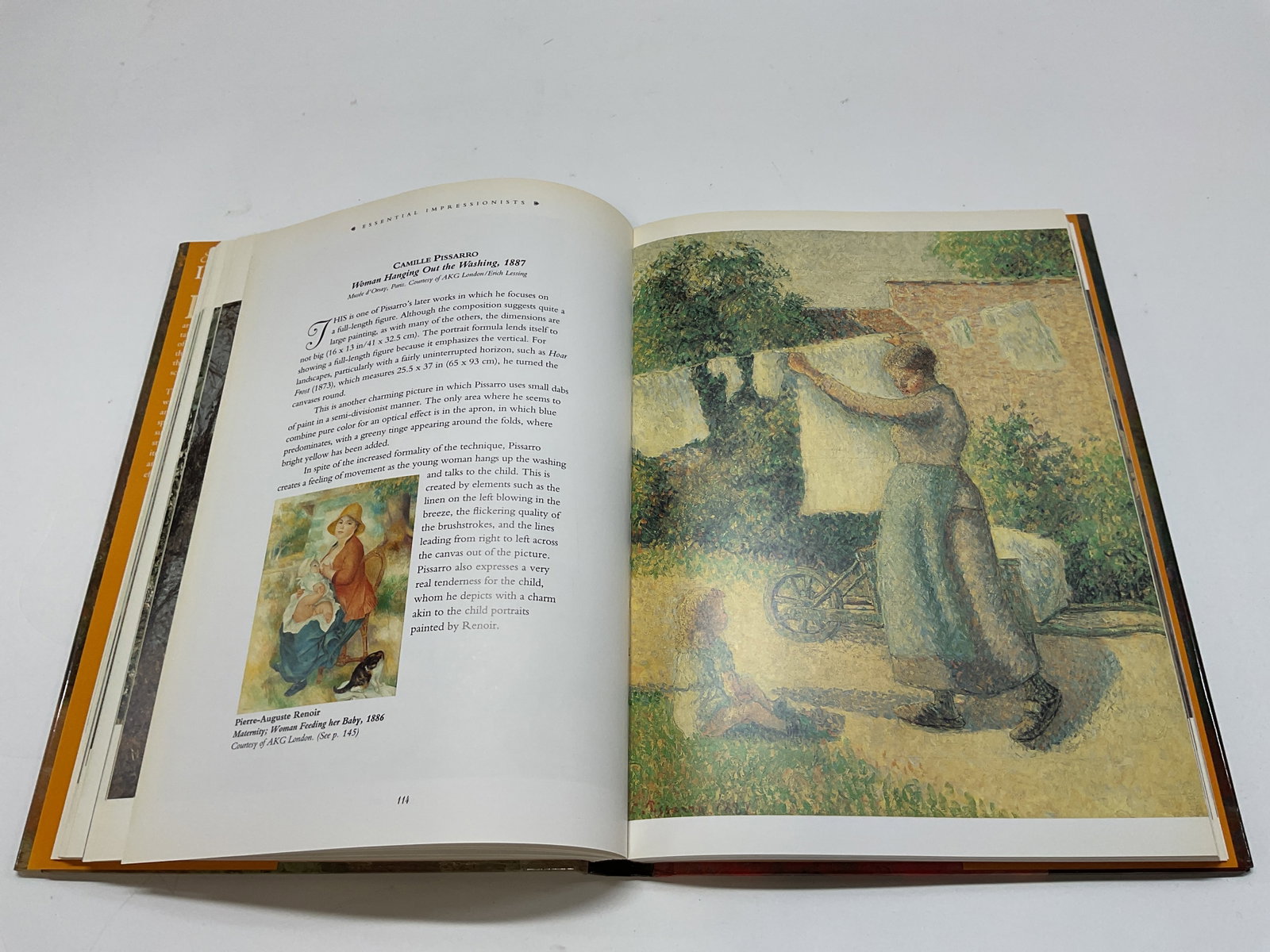 2001 Essential Impressionists Illus Bk Cunningham+ - 7
