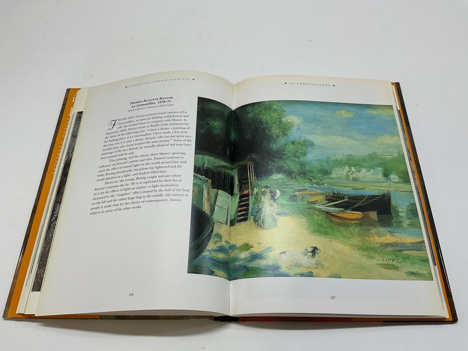 2001 Essential Impressionists Illus Bk Cunningham+ - 8