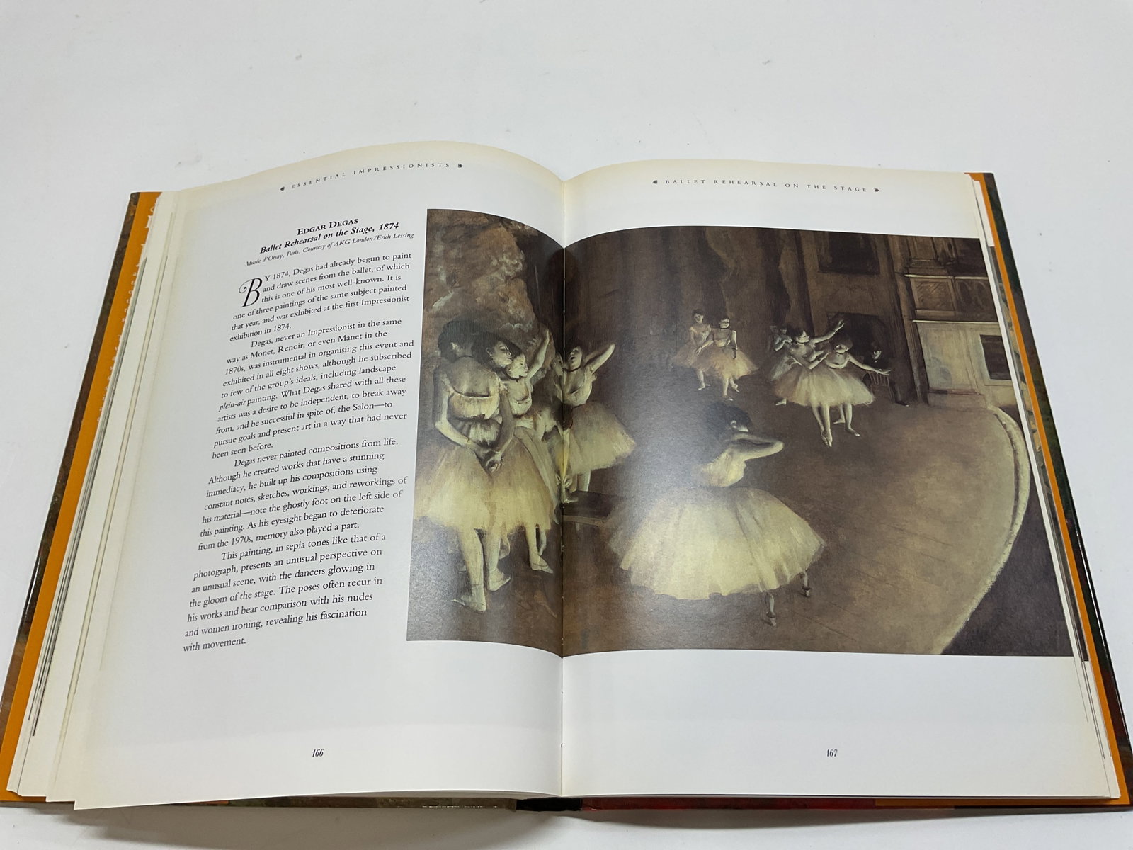 2001 Essential Impressionists Illus Bk Cunningham+ - 9