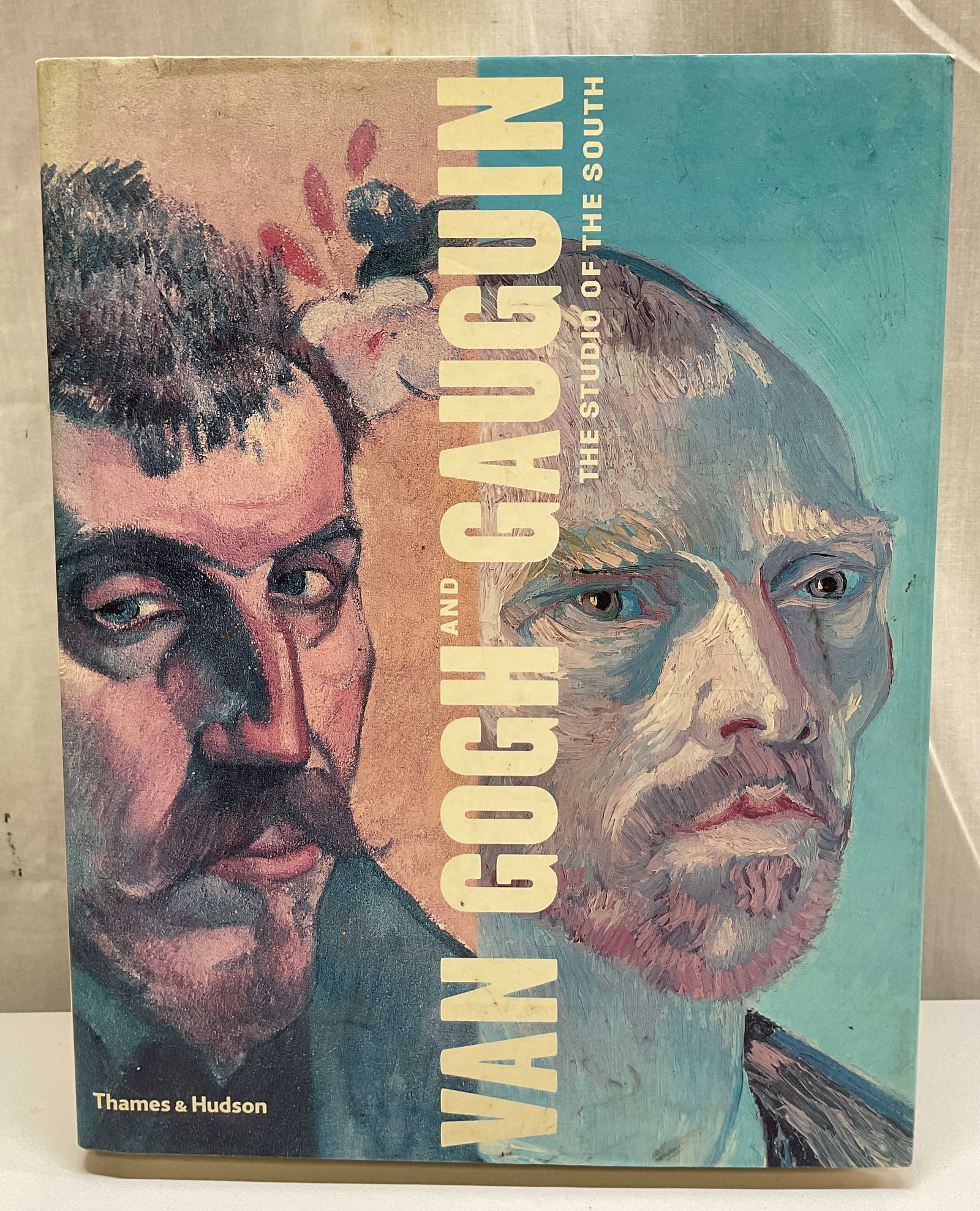 2001 Van Gogh & Gaugun Exhibit Illus Book+ (1 of 12)