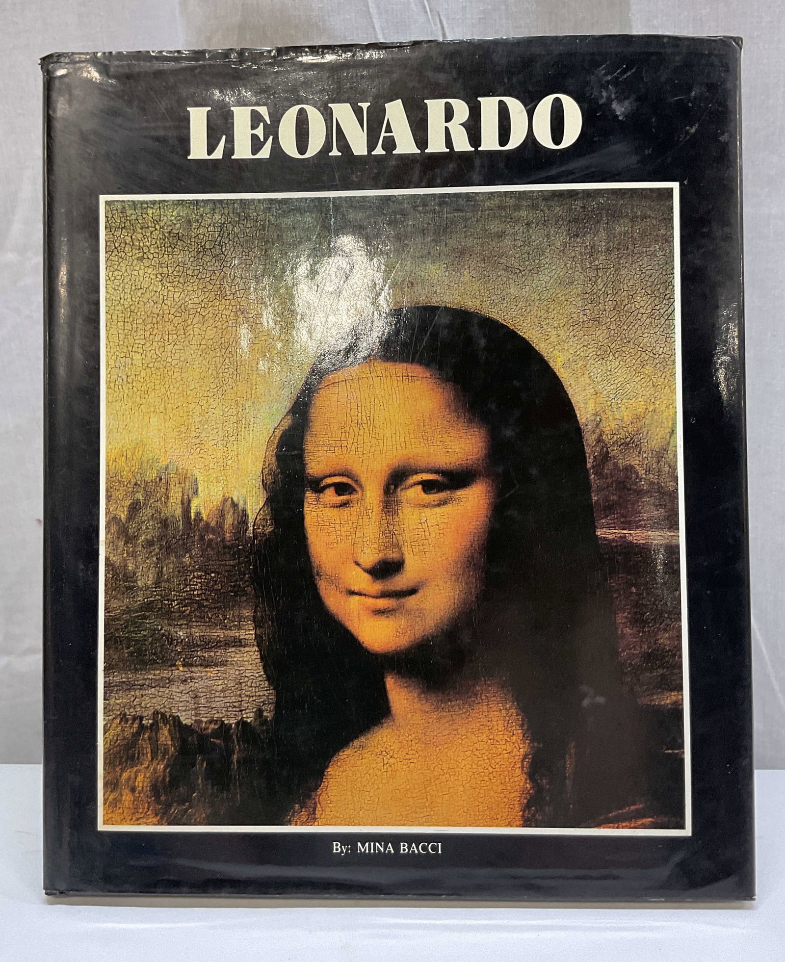 1978 Leonardo Illustrated Book Bacci+ (1 of 11)