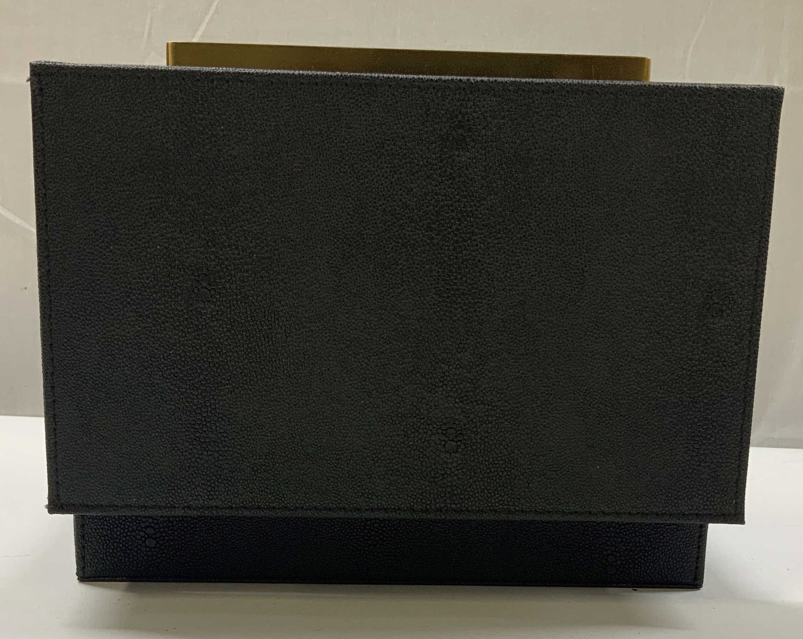 Kingflux faux shagreen decorative box (1 of 9)