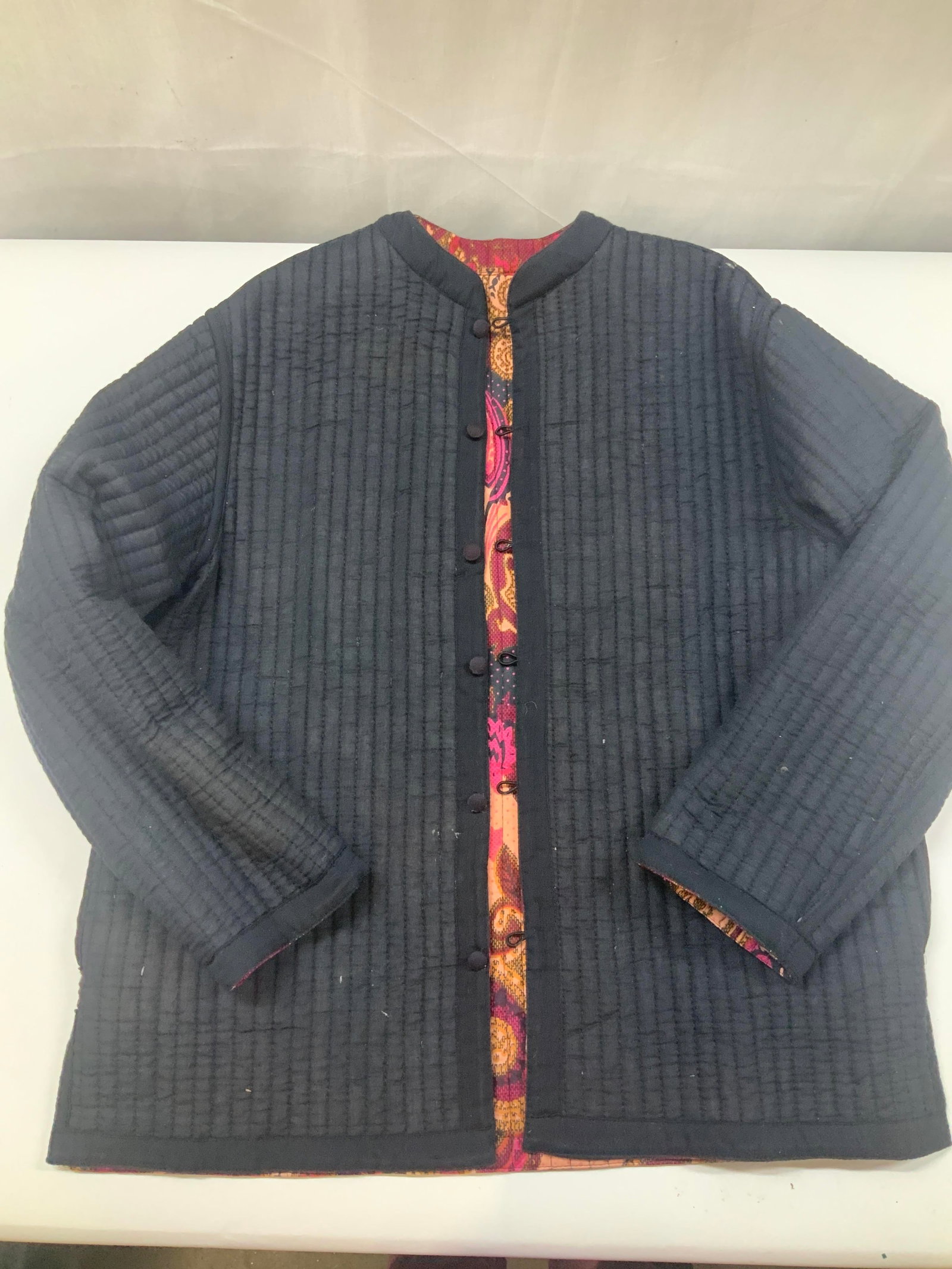 Vntg PHOOL reversible jacket - 2
