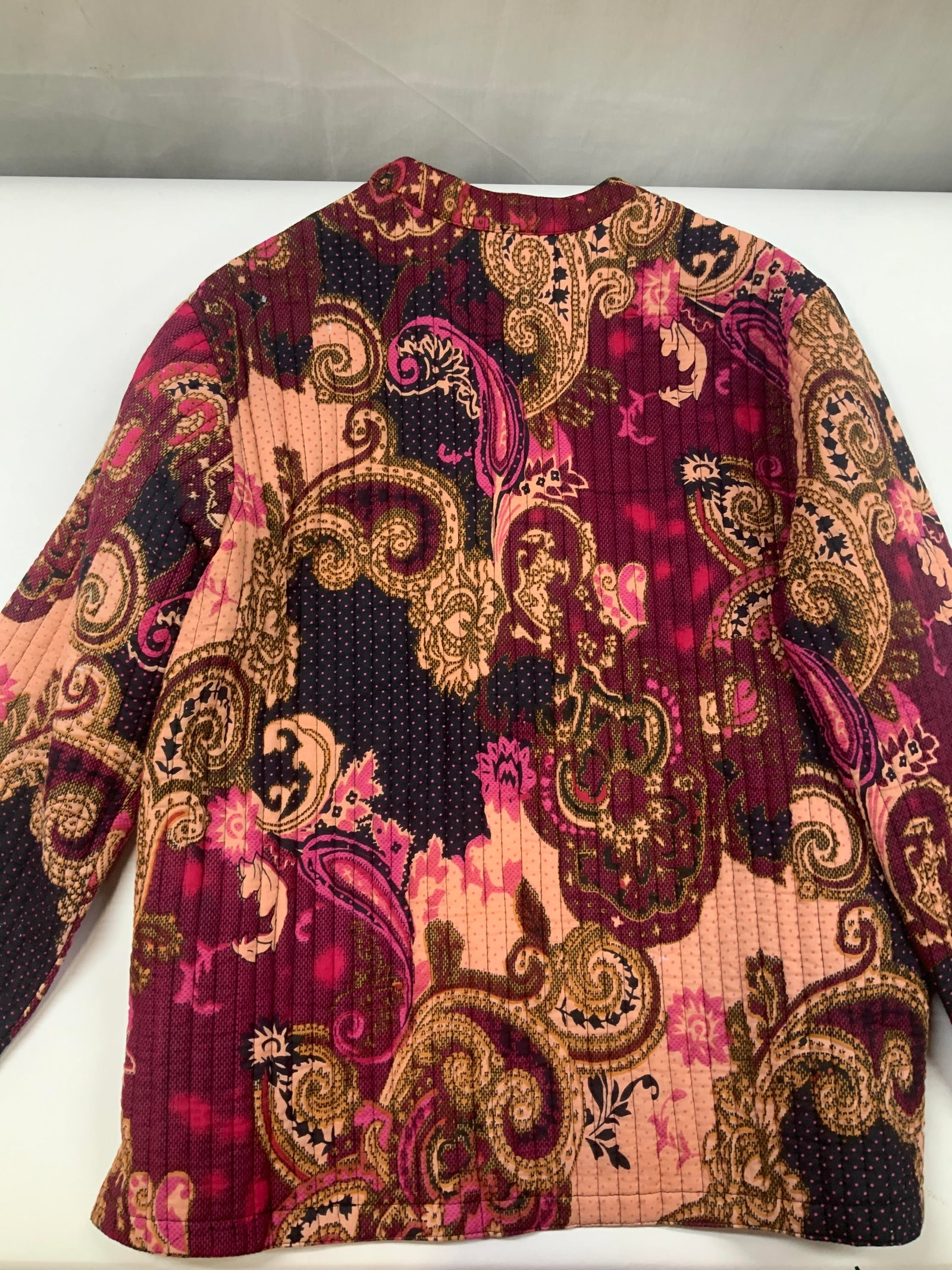 Vntg PHOOL reversible jacket - 3
