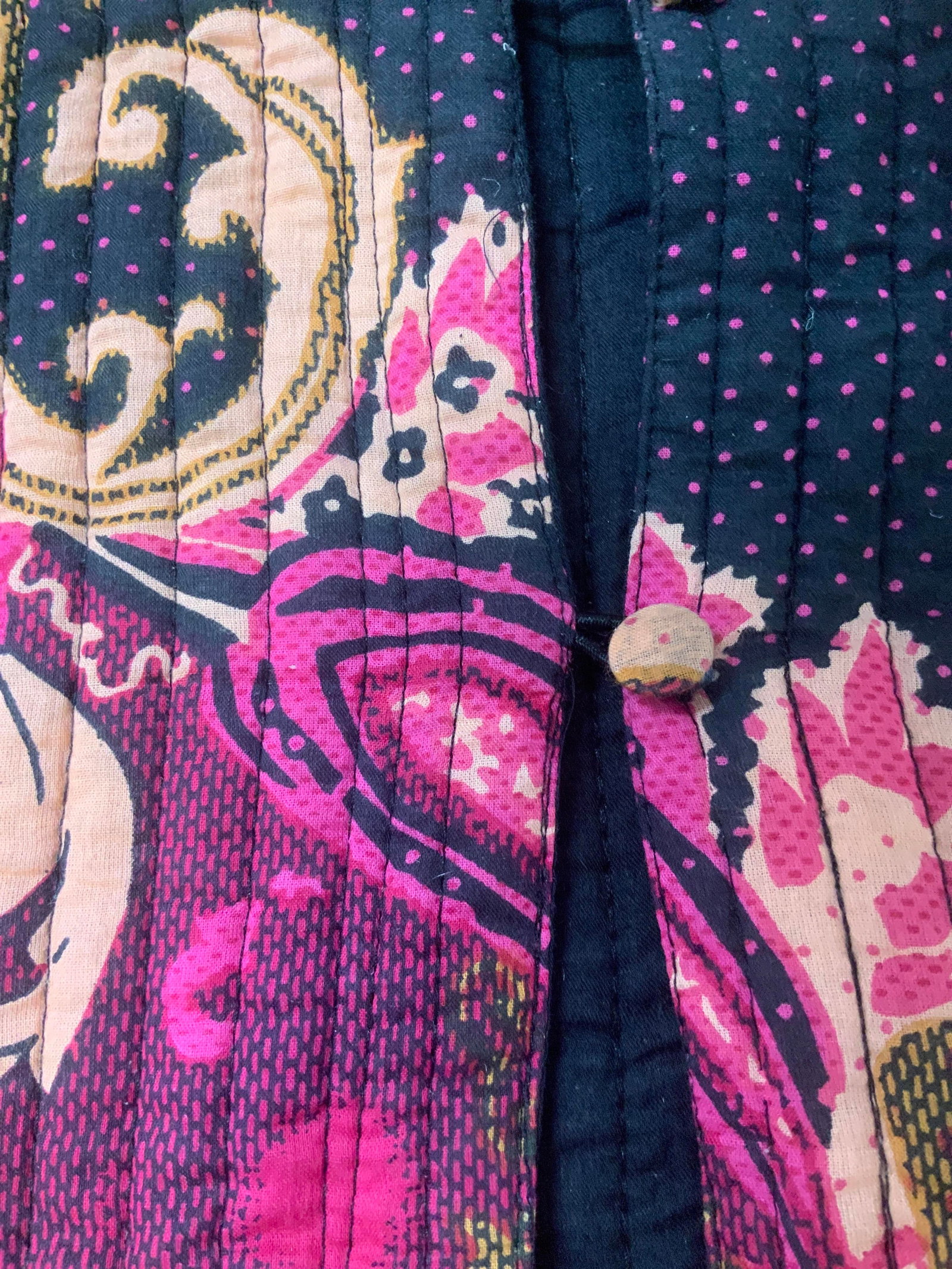 Vntg PHOOL reversible jacket - 5