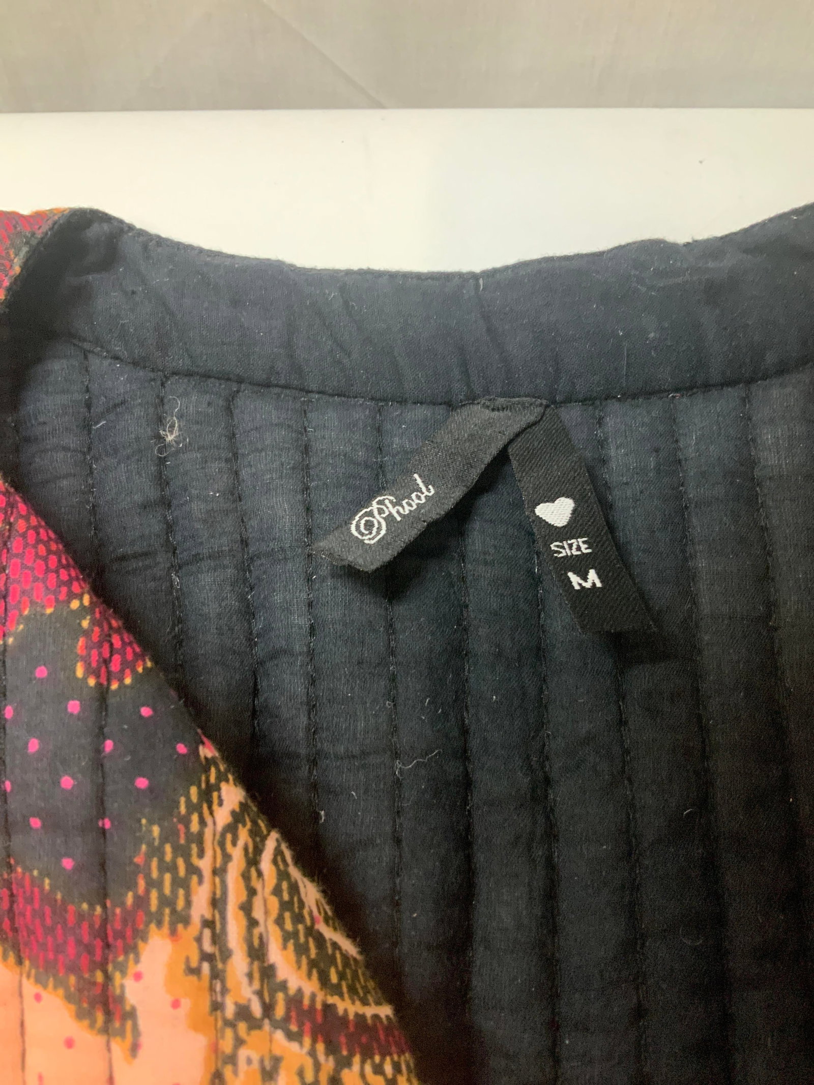 Vntg PHOOL reversible jacket - 7