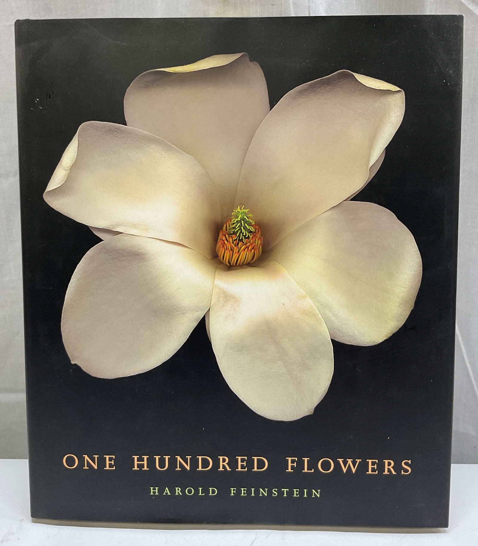2000 1st Ed One Hundred Flowers Illus Bk+ (1 of 10)