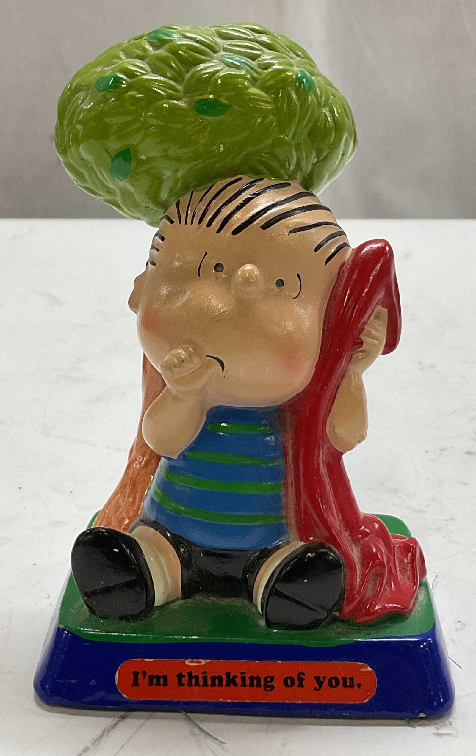 1971 Determined Productions Linus Figure Japan (1 of 8)