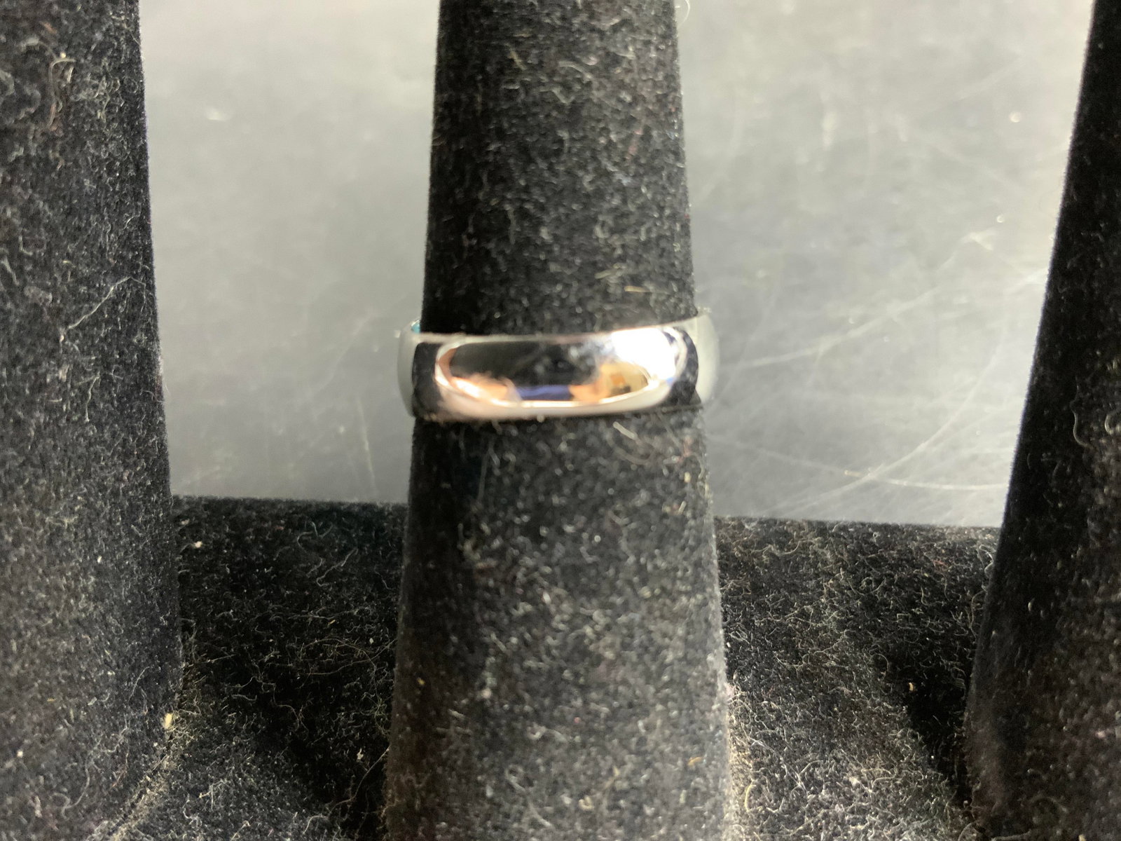 Swarovski blue Crystal Statement Ring - 5