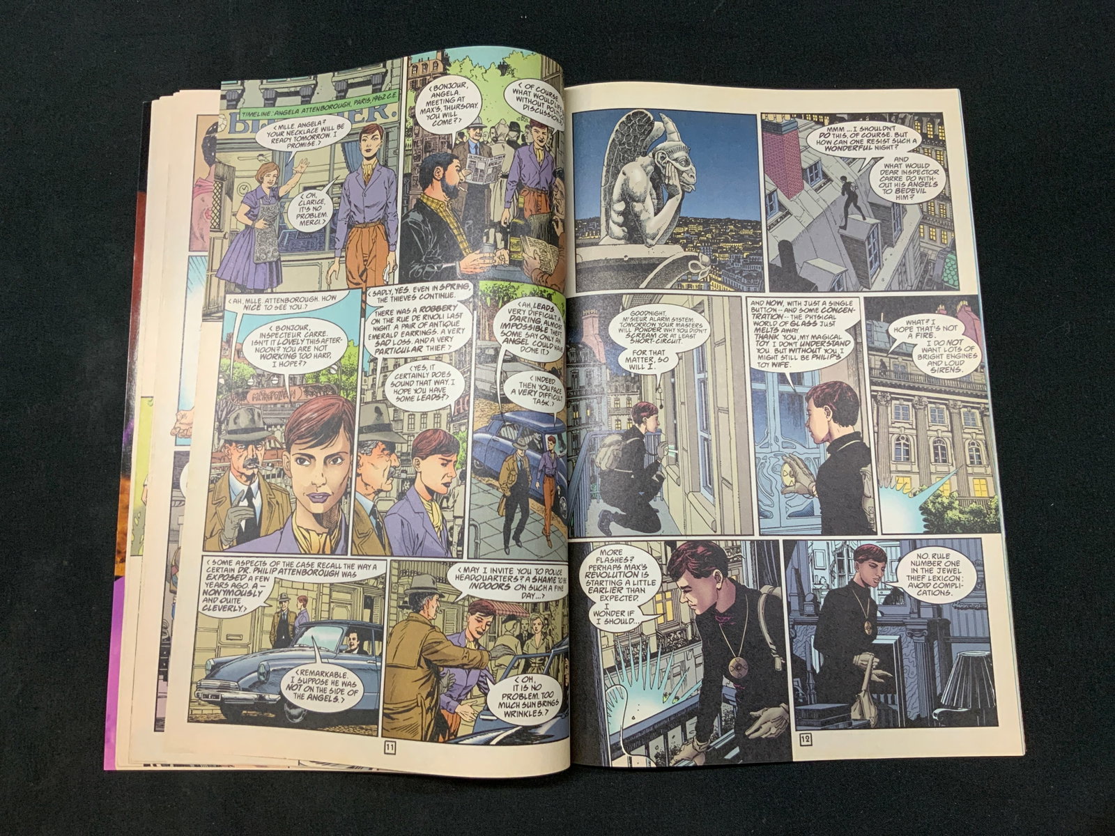 Vtg 1997 Time Breakers #1 Comic Bk - 4