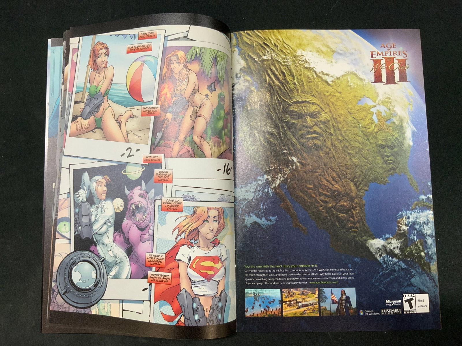 Vtg 2007 Gen13 #2 Comic Bk - 5