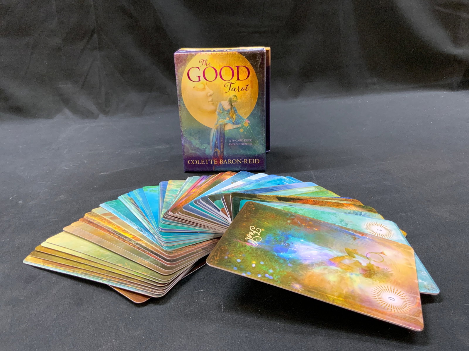 Lt2 Tarot Cards 2 Deck Bundle - 2