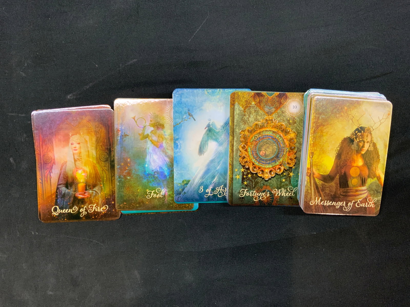 Lt2 Tarot Cards 2 Deck Bundle - 3