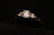 Vintage Van Cleef & Arpels Diamond & Platinum Ring