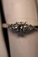 Vintage Van Cleef & Arpels Diamond & Platinum Ring - 2