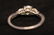 Vintage Van Cleef & Arpels Diamond & Platinum Ring - 5