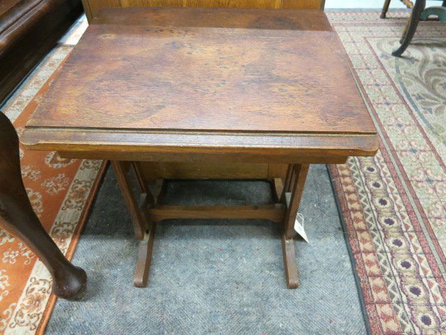 Antique Child S Oak School Desk From 1920 S Apr 12 2015 The