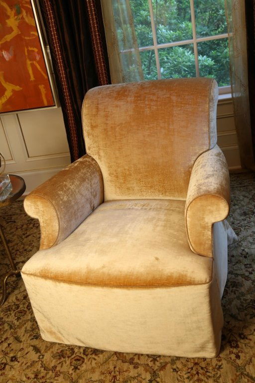 ROSE TARLOW MELROSE HOUSE Churchill Chair (1 of 5)