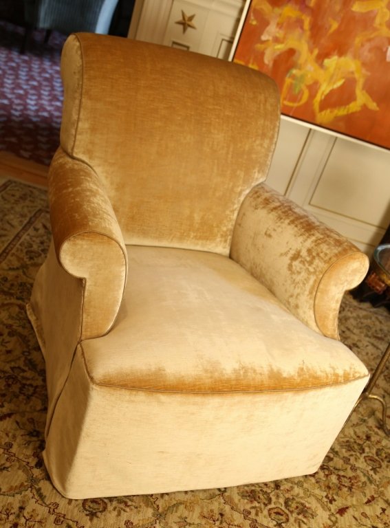 ROSE TARLOW MELROSE HOUSE Churchill Chair (1 of 6)