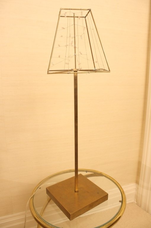 COTE FRANCE small table lamp (1 of 5)