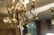P.E.Guerin Pair Crystal Parrot Sconces - 3