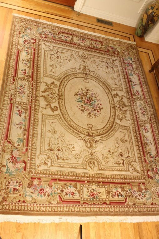 STARK Oriental CARPET Area Rug (1 of 5)