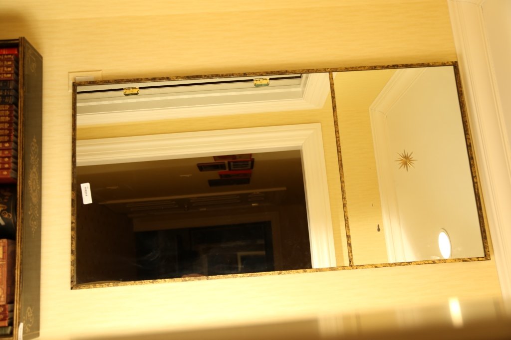 Tall gilded  Olymirsun Sun Mirror (1 of 5)