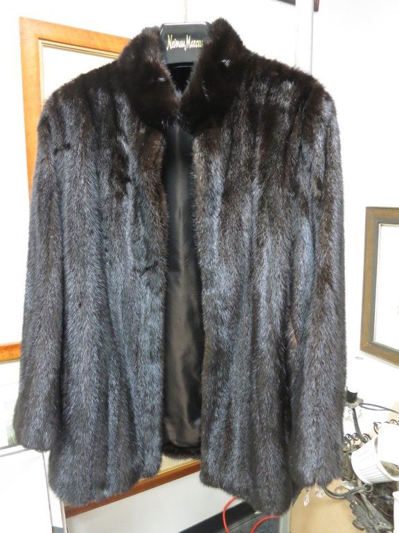 Black Mink Jacket (1 of 6)