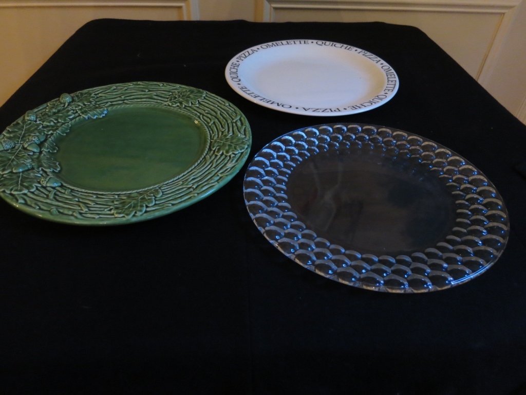 Tiffany and UK Made Platters (1 of 3)