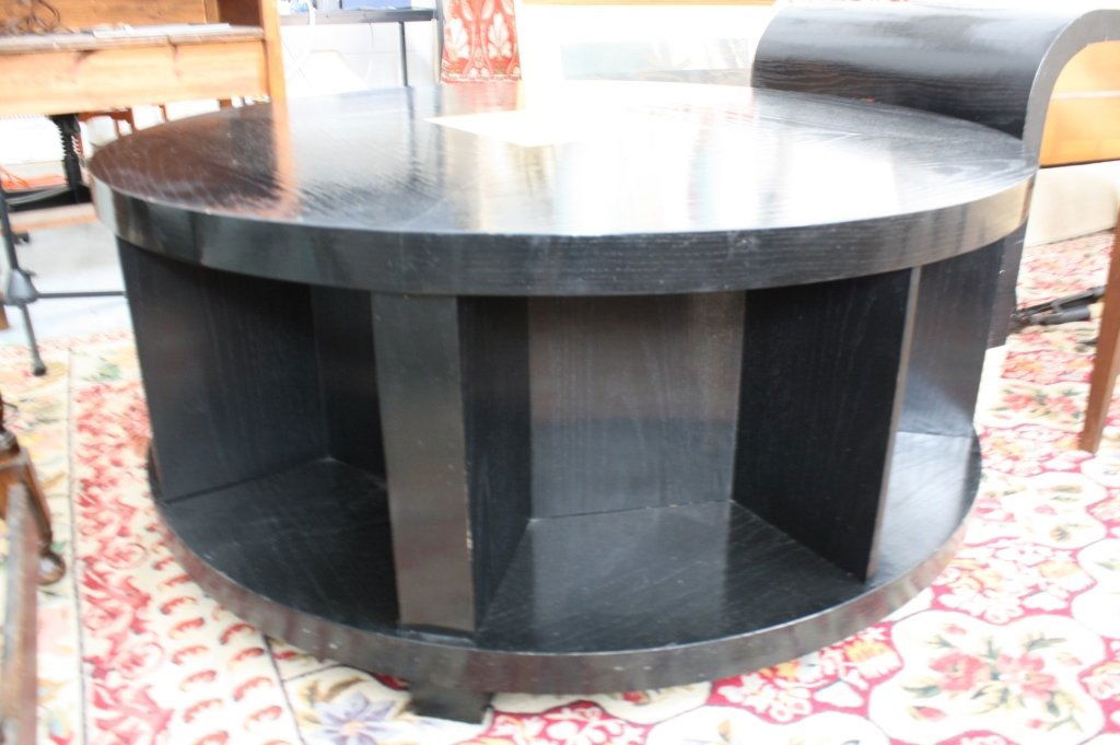 UNCOMMON DESIGN custom Magazine Table (1 of 3)