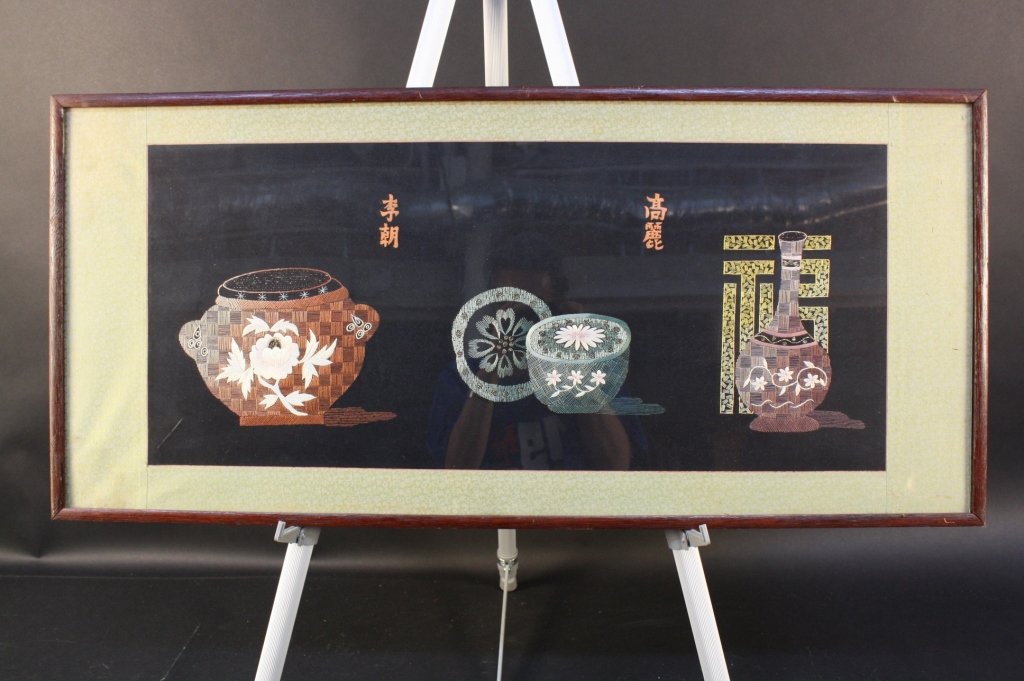 Asian Vases and Bowls (1 of 4)