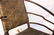 Pair Antique Adirondack Old Hickory Rocking Chairs - 2